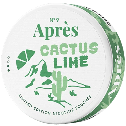 Apres Cactus Lime